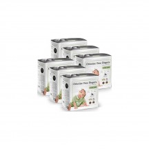 애플크럼비 프리미엄 슈퍼슬림 팬티형 기저귀 유아용, 특대형(XL), 120매